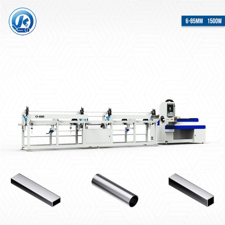 Fiber Laser Tube Cutter Machine