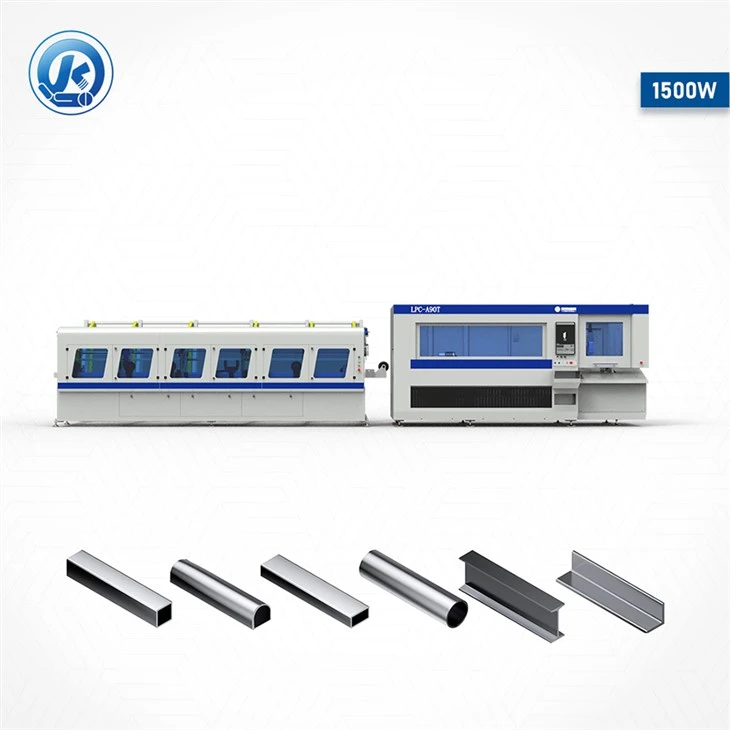 Automatic Pipe Cutting Machine