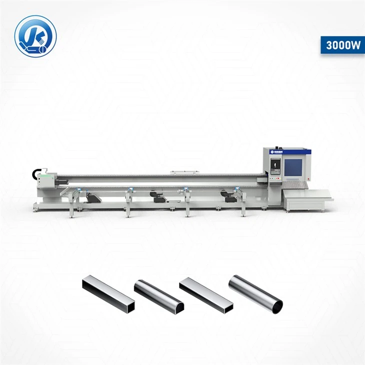 Aser Tube Cutting Equipment