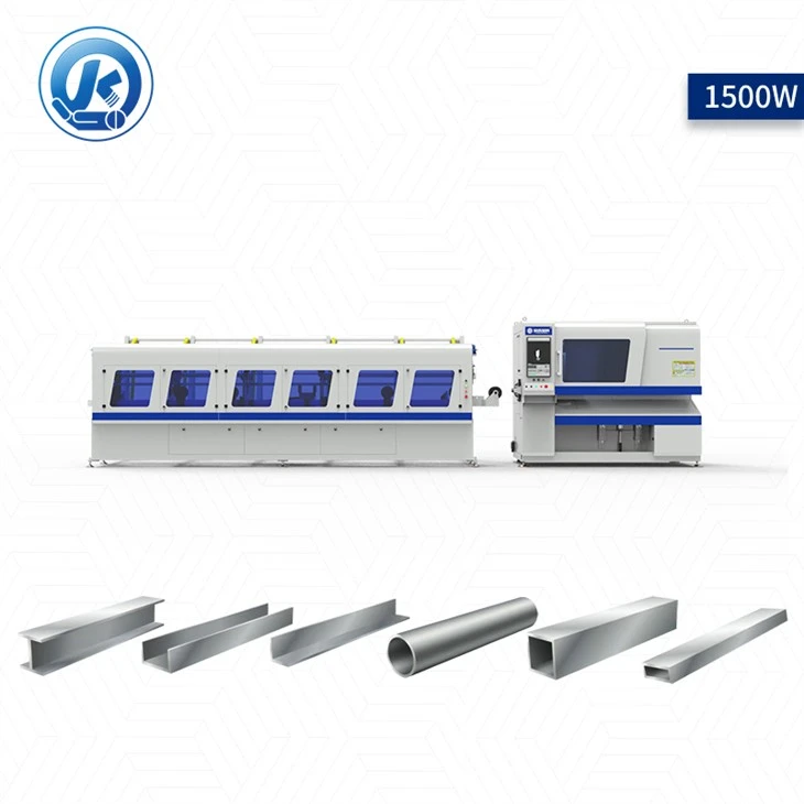 5 Axis Tube Laser