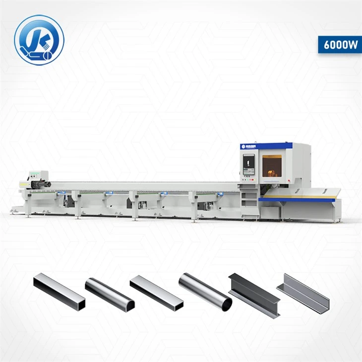Cnc Pipe Laser Cutting Machine