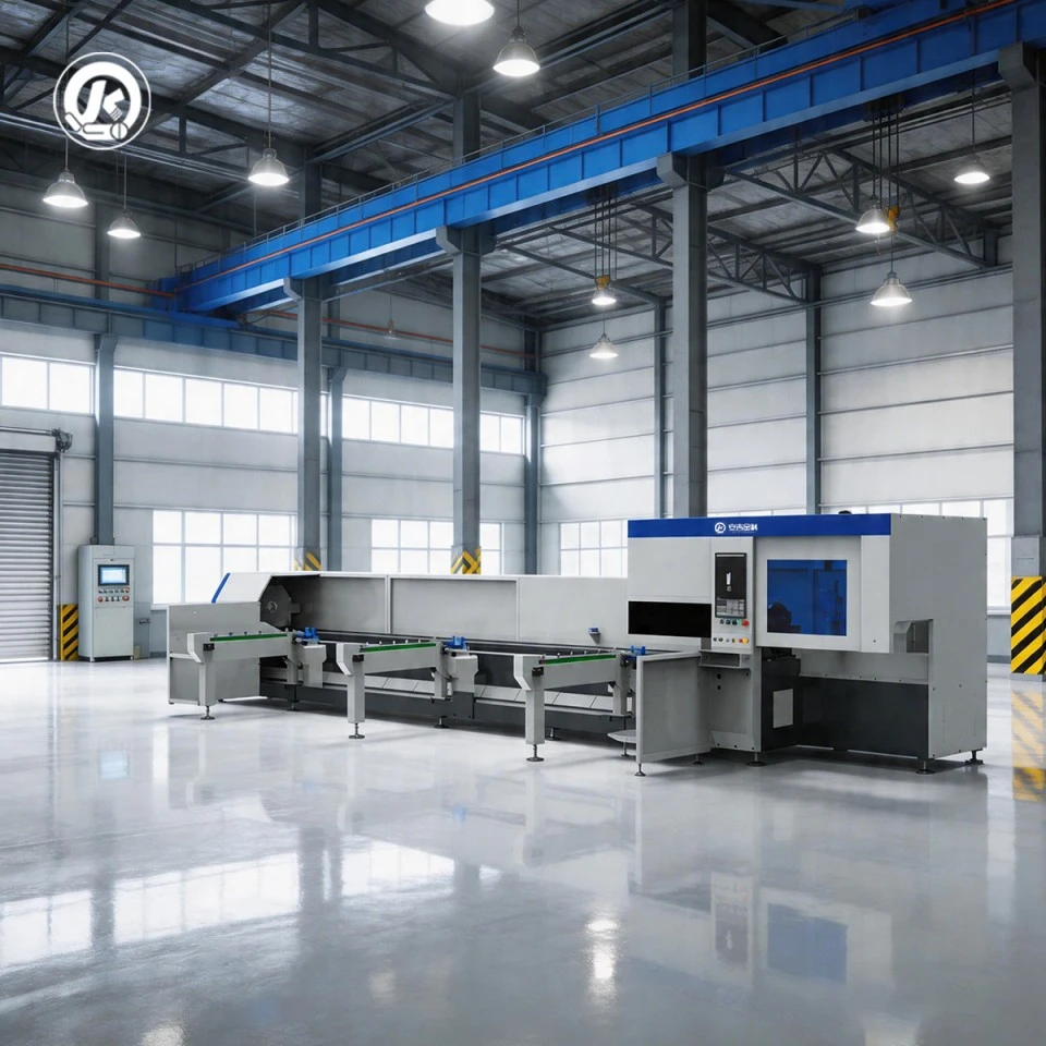 Bevel Laser Tube Cutting Machine