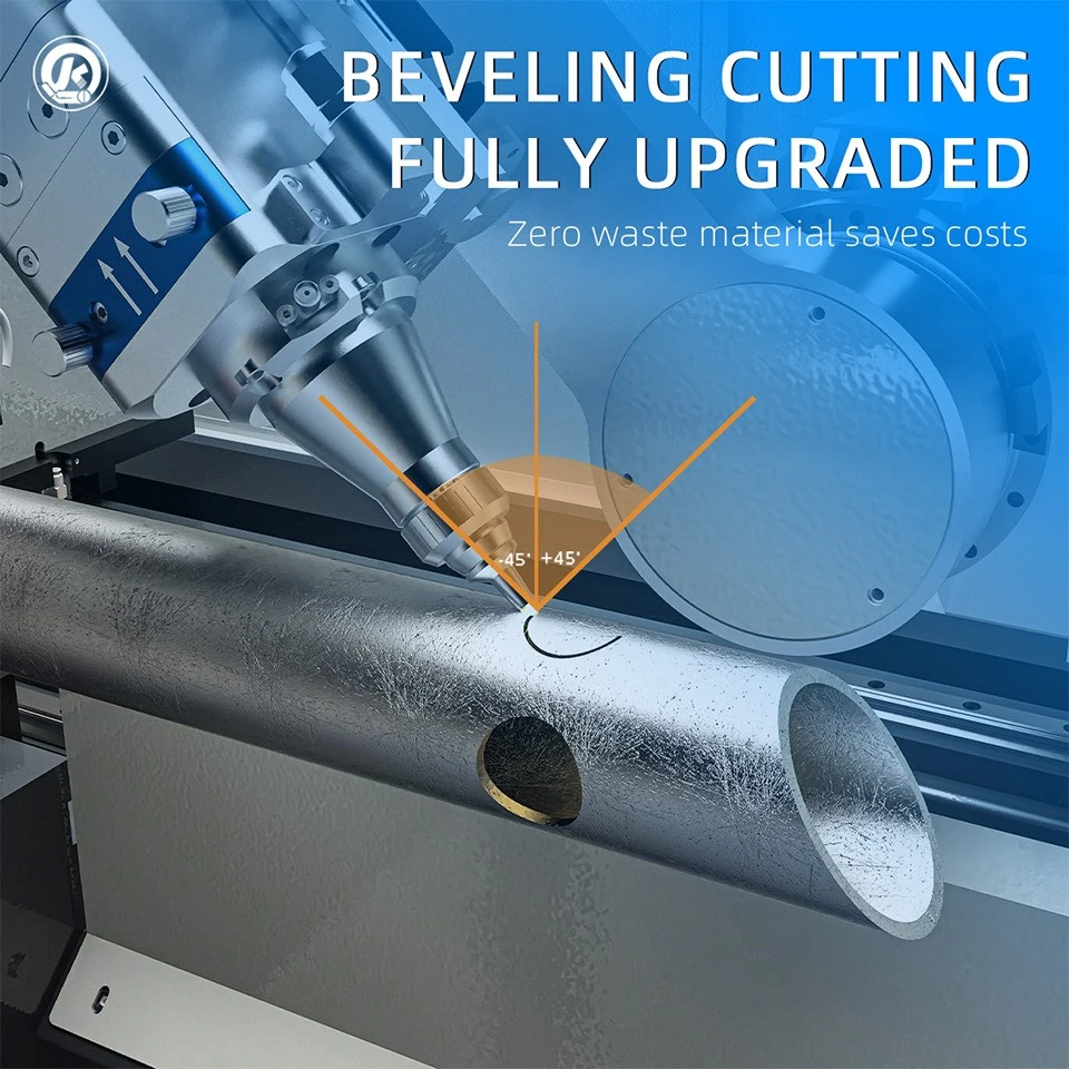 Metal Pipe Laser Cutting Equipment Advanced Technology best