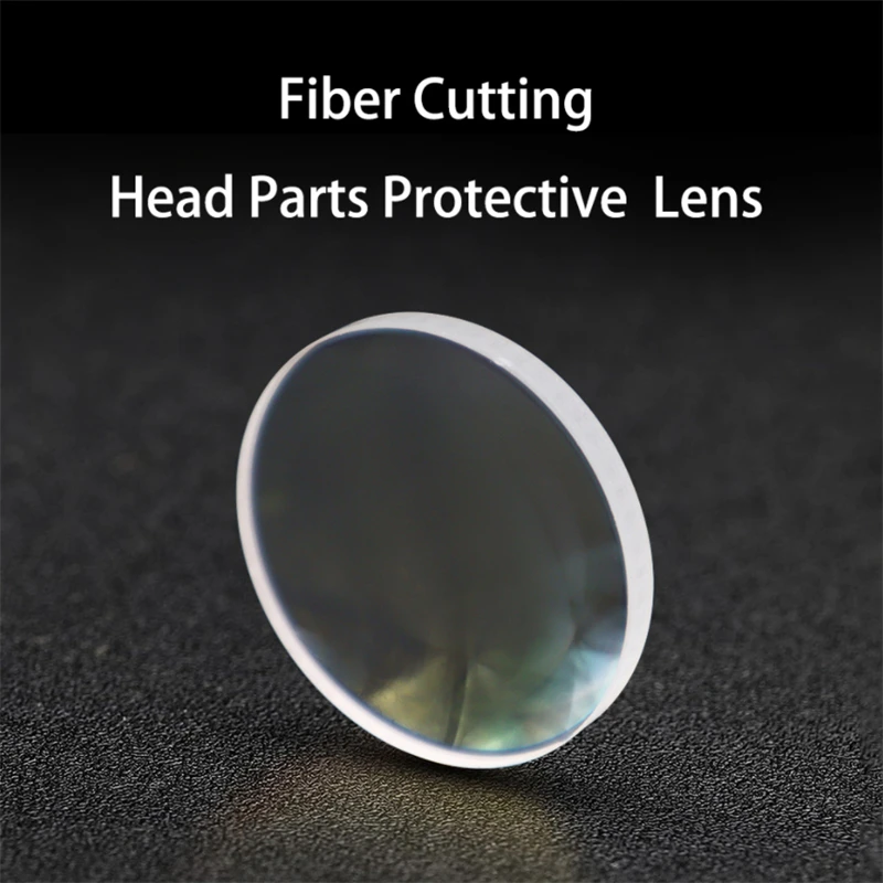 equipment of Fiber Cutting Head Parts Protective Lens