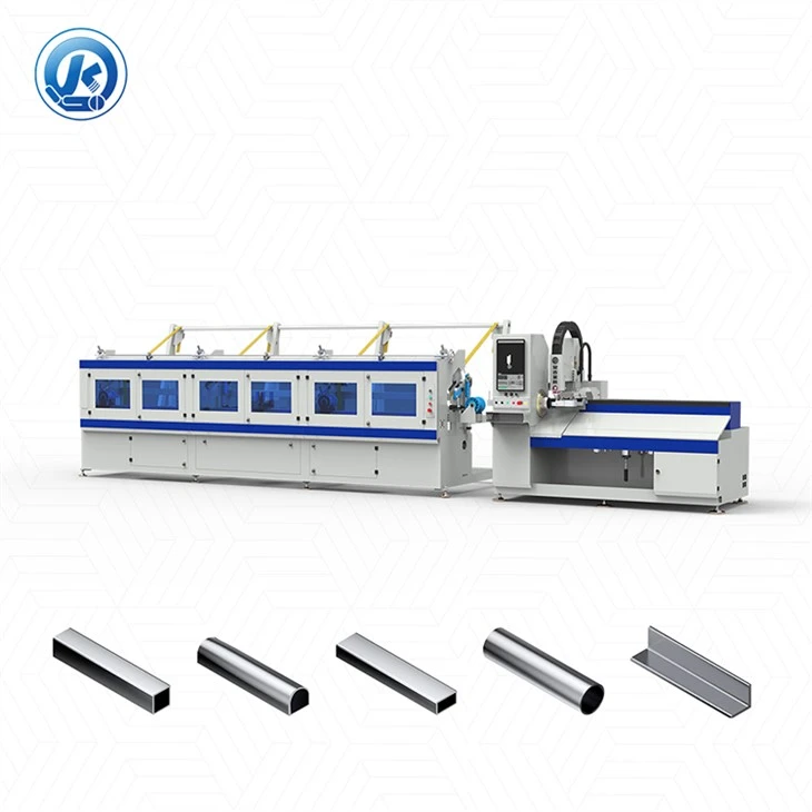Fiber Tube Laser