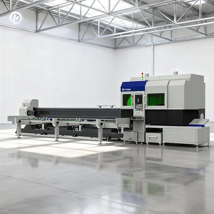 Laser Cutting Machine Tube Affordable Factory Price