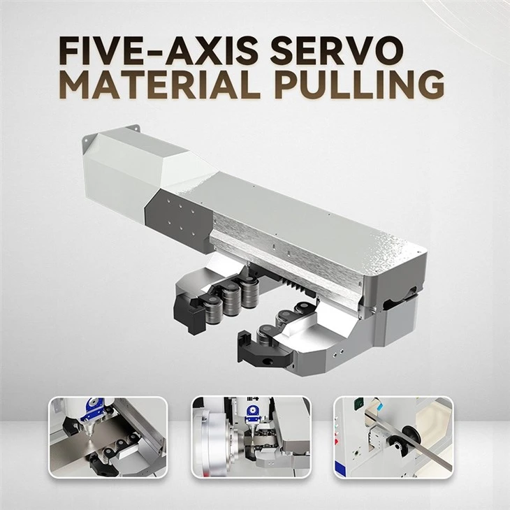 5 Axis Laser Cutting Machine Advanced Technology suppliers