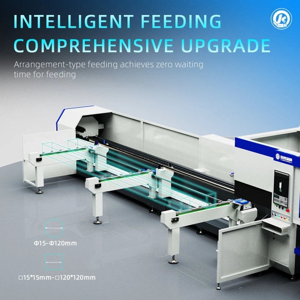 Bevel Laser Tube Cutting Machine best