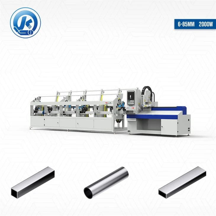 Fiber Laser Tube Cutter