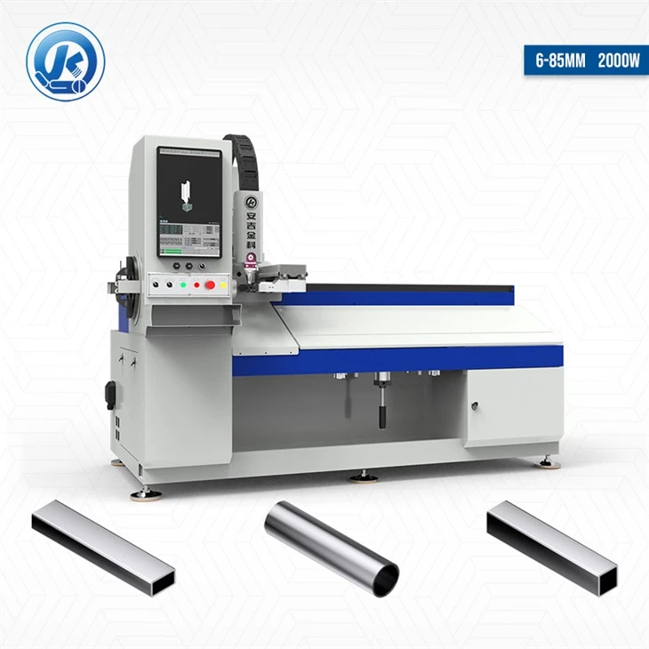 Laser Metal Cutter Machine