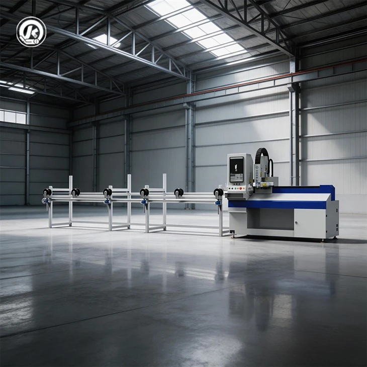 Rotary Laser Tube And Pipe Cutter Get Instant Quote