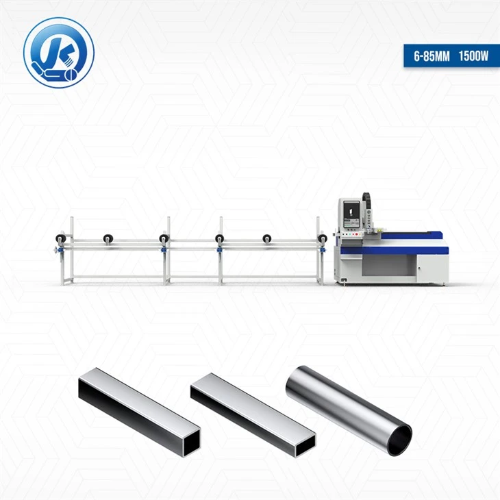 1.5KW Fiber Laser Cutting Machine