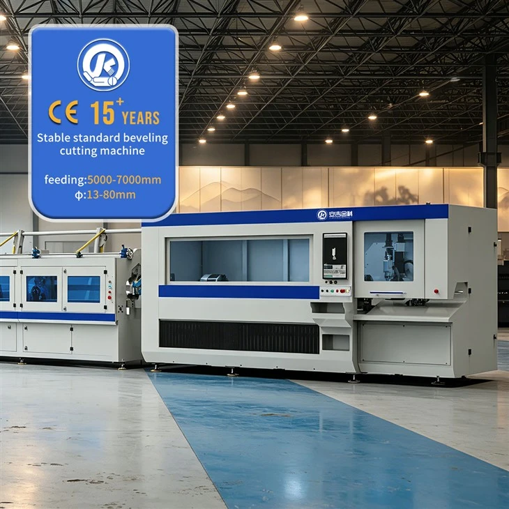 Laser Pipe Cutting Machine Manufacturers