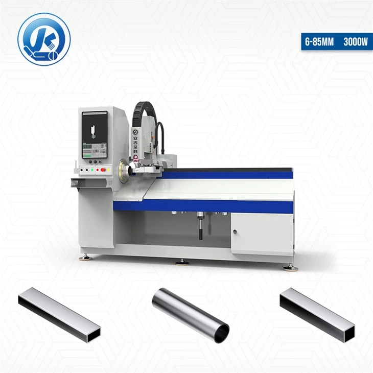 Cnc Pipe Profile Cutting Machine