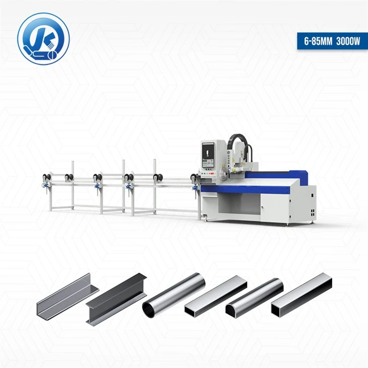 Laser Tube Cutting Machine