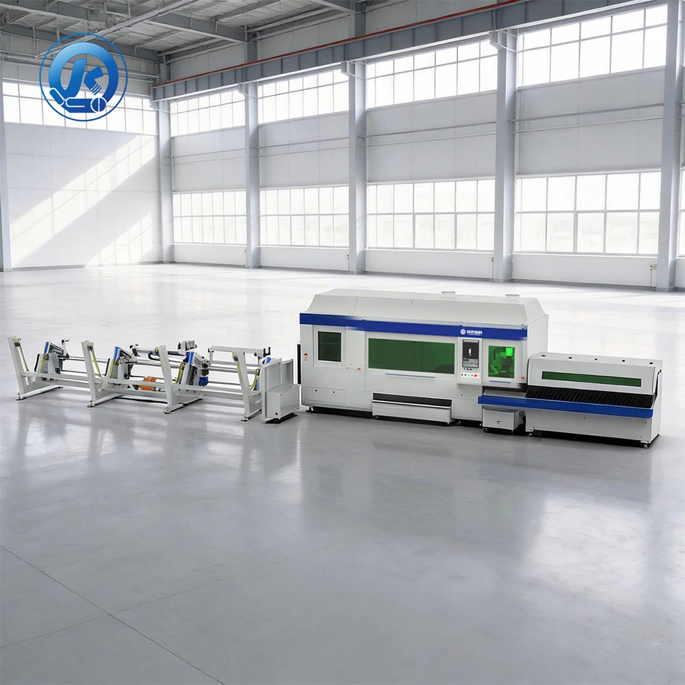 Tube Laser Cutter For Sale Economy Model Available