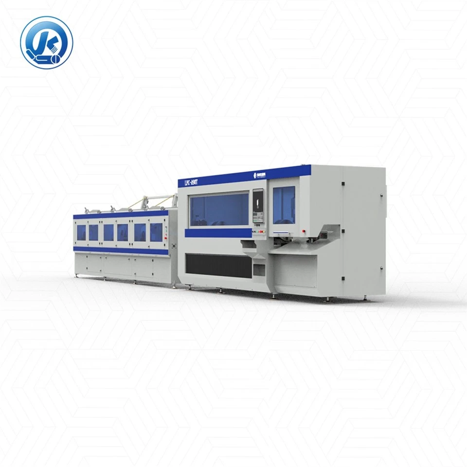Industrial Laser Cutting Machine factory