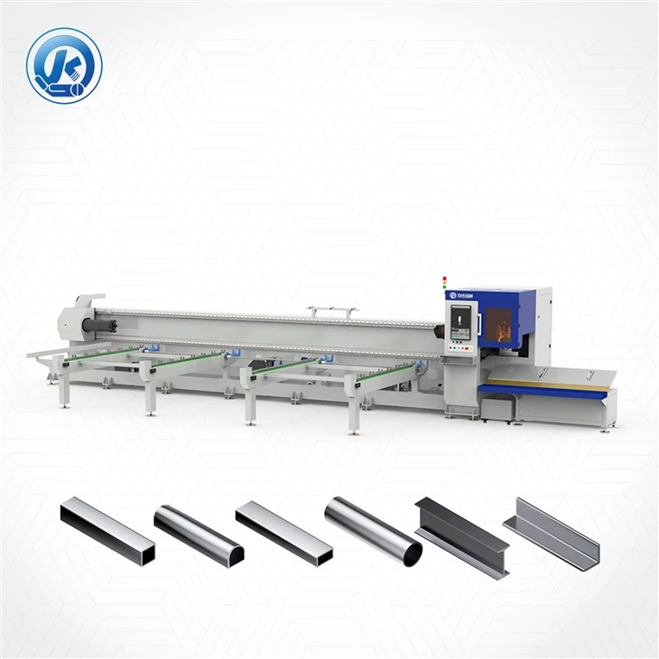 Tube Cutting Equipment