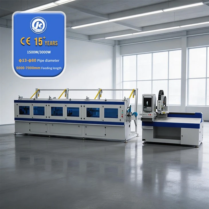 CNC Laser Tube Cutting Machine Selection Guide