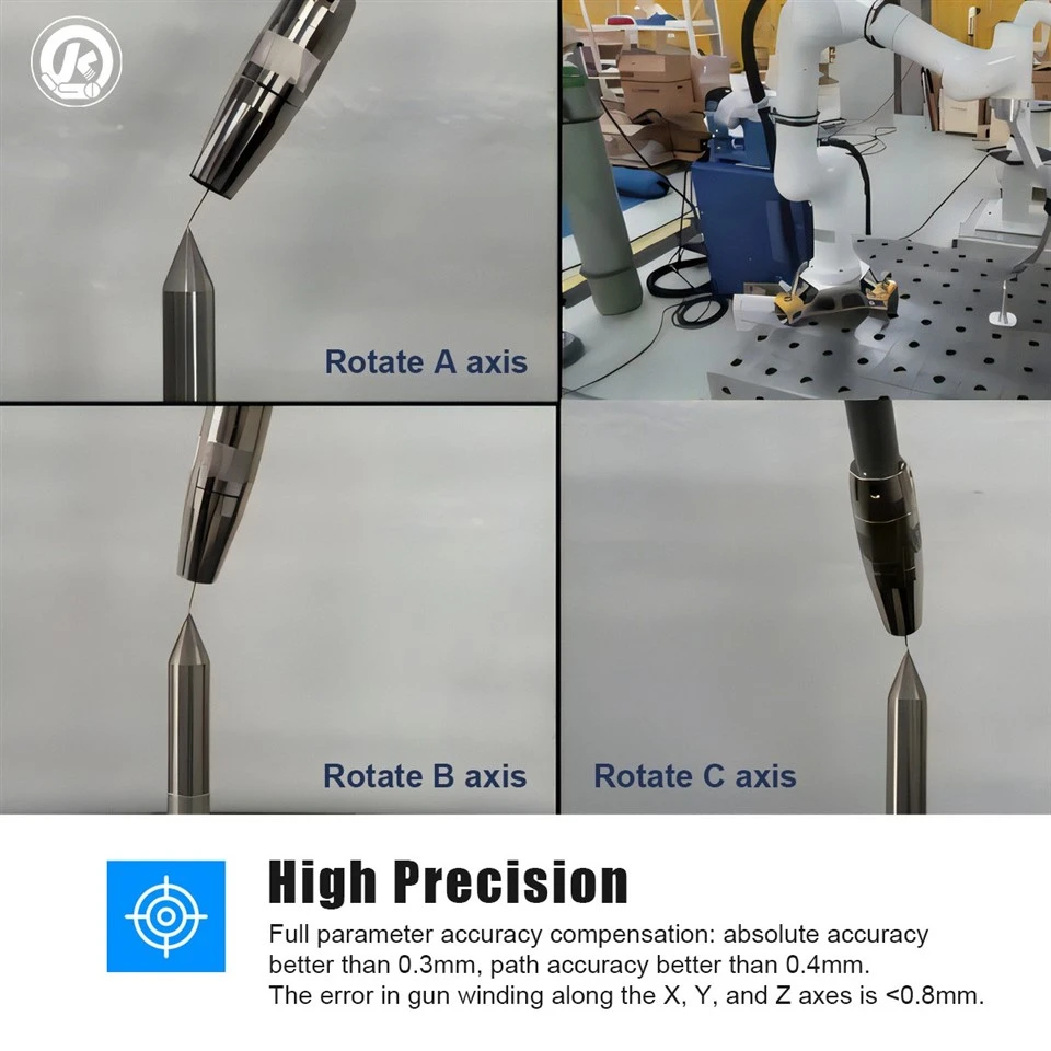 Automatic Welding Robot best