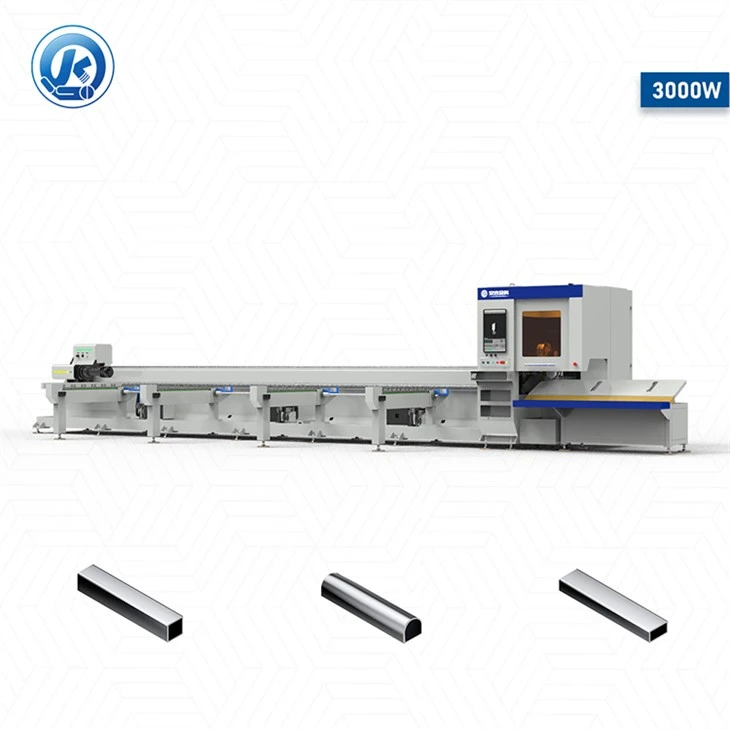 Rectangular Tube Cutting Machine