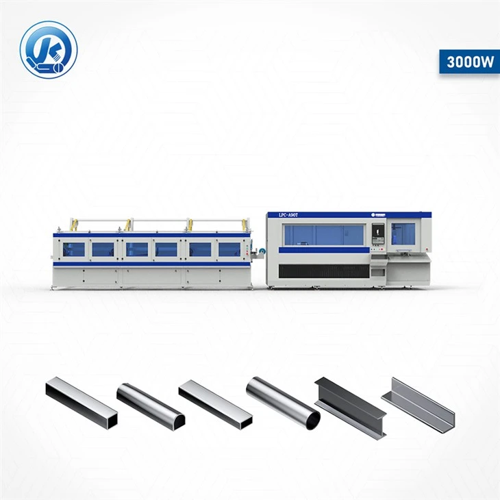 Cnc Laser Pipe Cutter