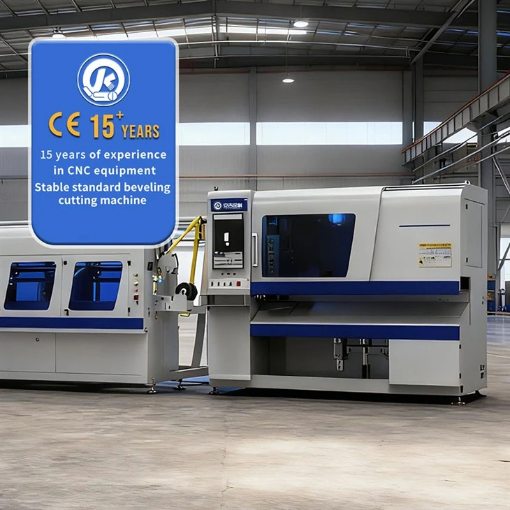 5 Axis Laser Cutting Machine Advanced Technology