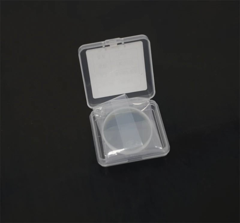 details of Fiber Cutting Head Parts Protective Lens