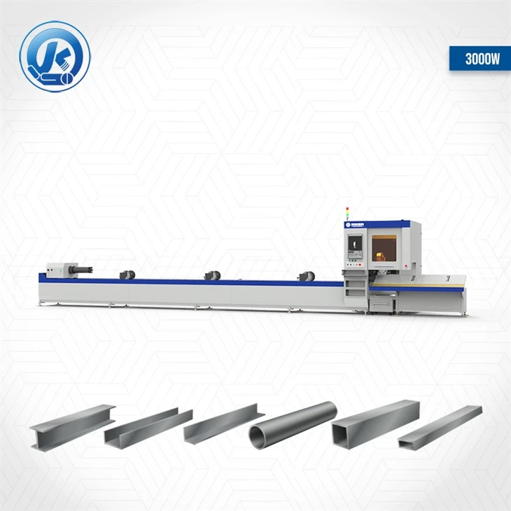Metal Laser Tube Cutting Machine