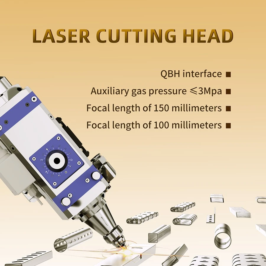 B4-BF6000 Tube Laser Cutting factory