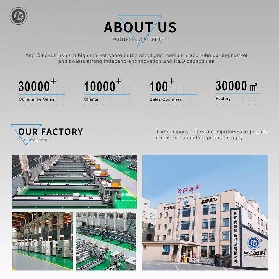 Bevel Fiber Laser Cutting Machine Certified Quality factory