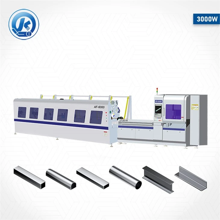 Cnc Laser Cut Tube Machine