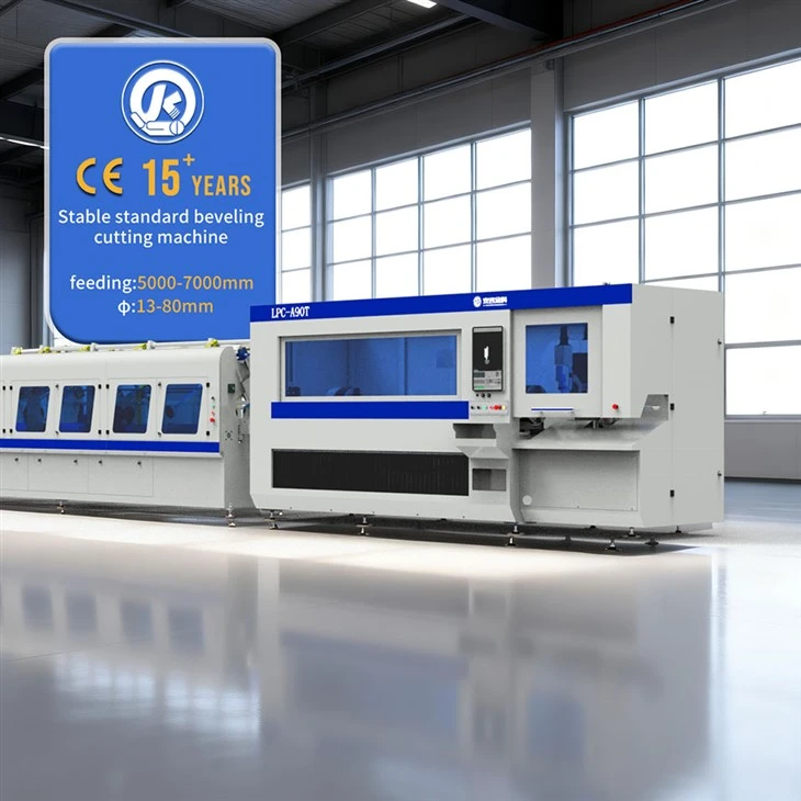 Pipe Laser Cutting Machine Source Factory & Best Deal