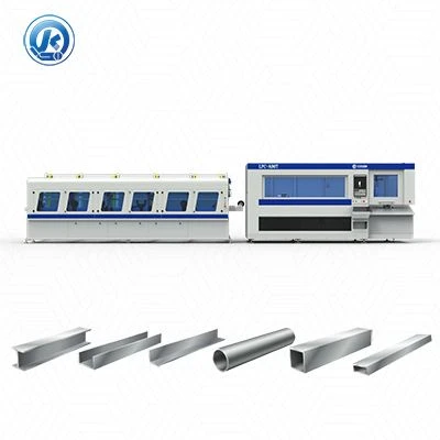 Zero Tailing Laser Tube Cutting Machine