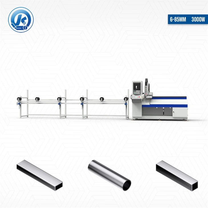 90 Chuck Pipe Cutting Laser