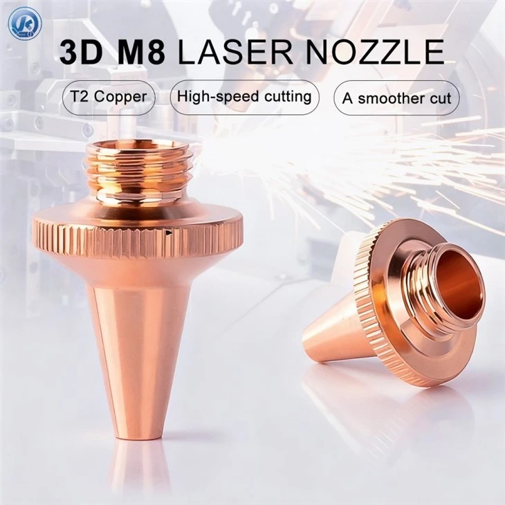 Laser Cutting Nozzle factory