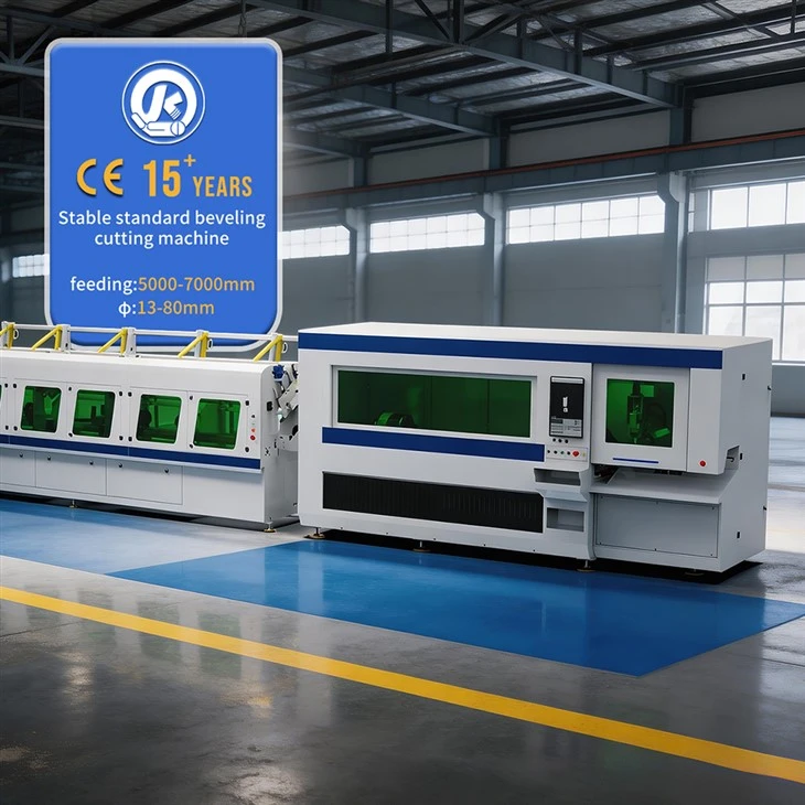 T9 Fiber Laser Pipe Cutter