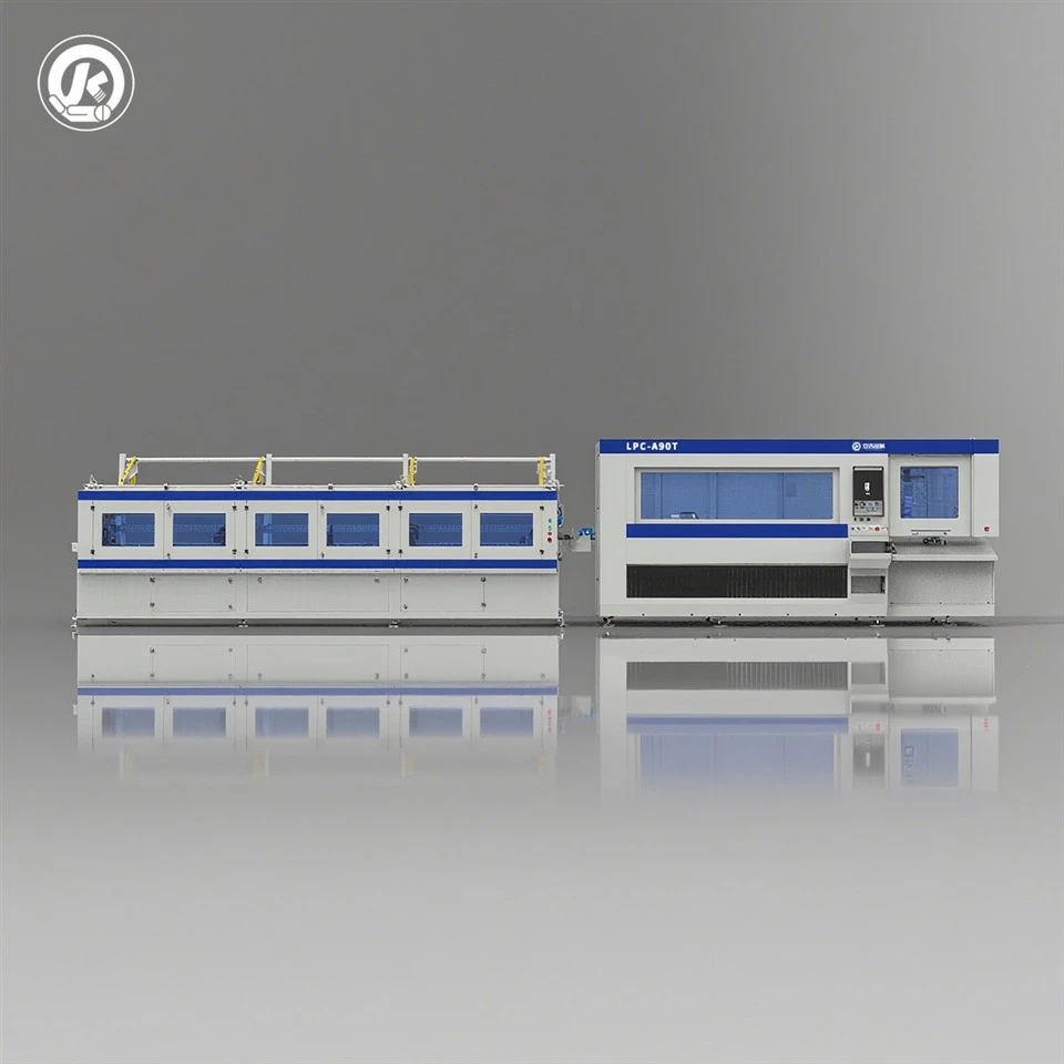 Industrial Laser Cutting Machine