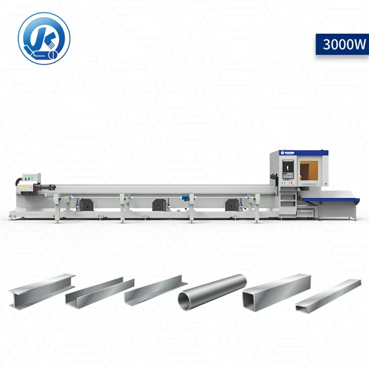 Metal Laser Tube Cutting Machine