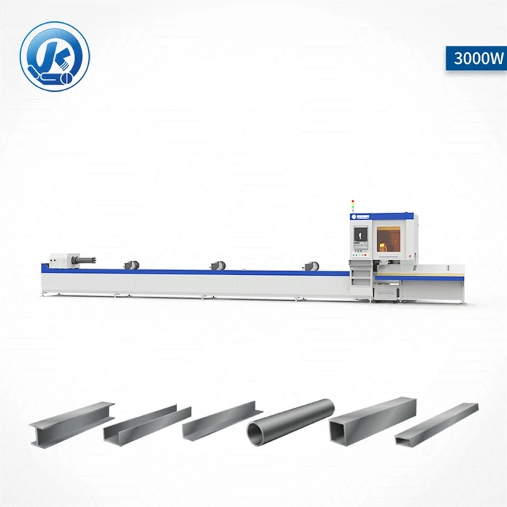 Bevel Tubular Laser Cutting Machine