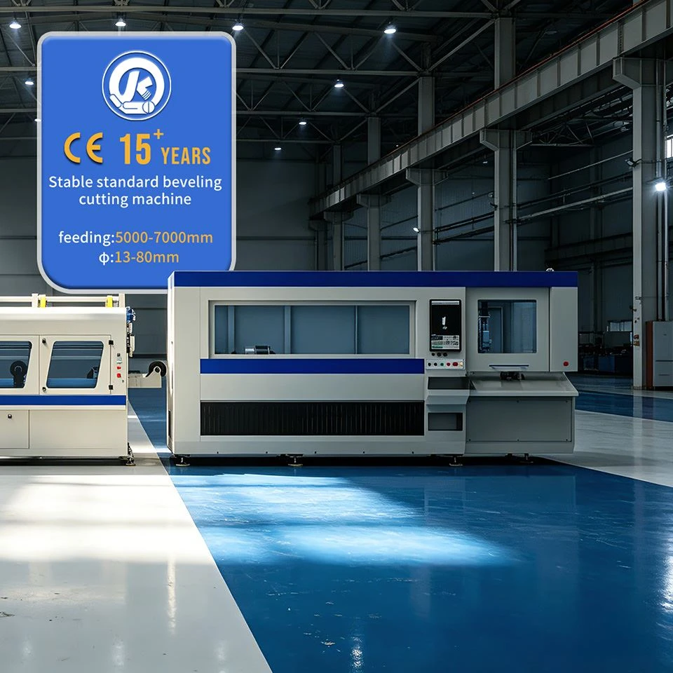 Cnc Laser Pipe Cutting Machine