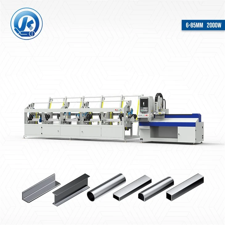 Fiber Laser Cnc Machine