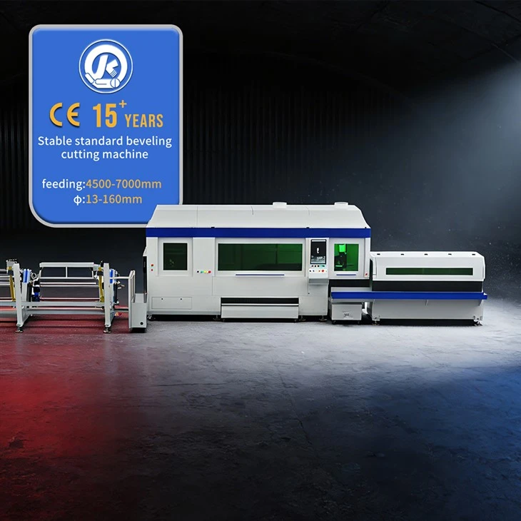 Metal Tube Laser Cutter