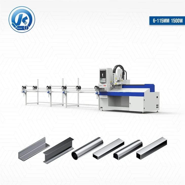 3d Laser Tube Cutting Machine