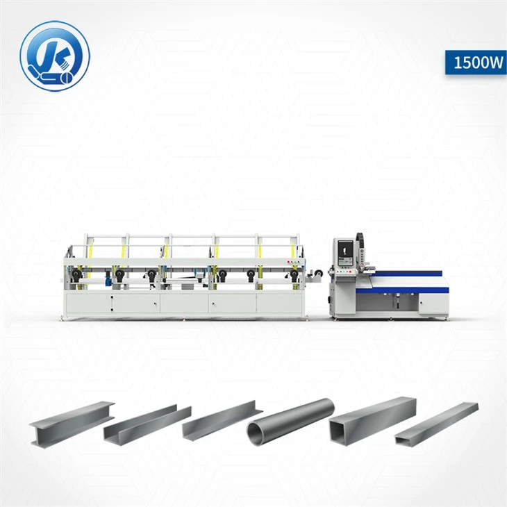5 Axis Laser Tube Cutting