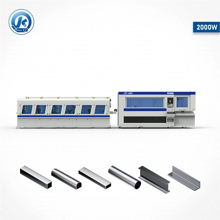 3d Tube Cutting Machine