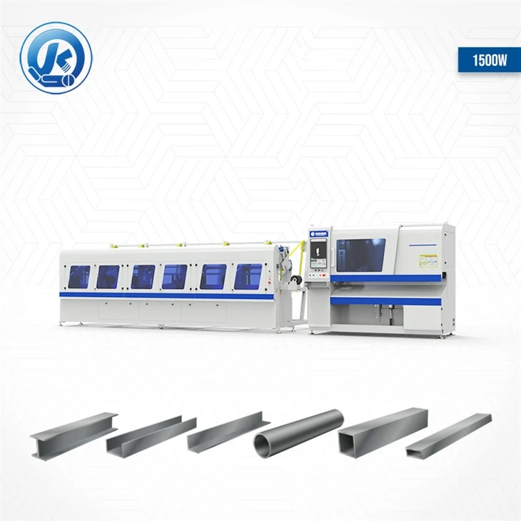5 Axis Laser Cutter