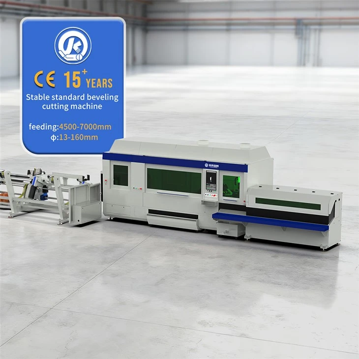 Laser Tube Cutter For Sale Certified Quality