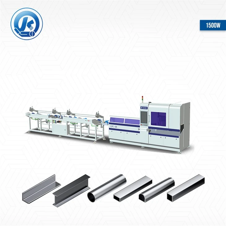 Full-automatic Bevel Laser Tube Cutter