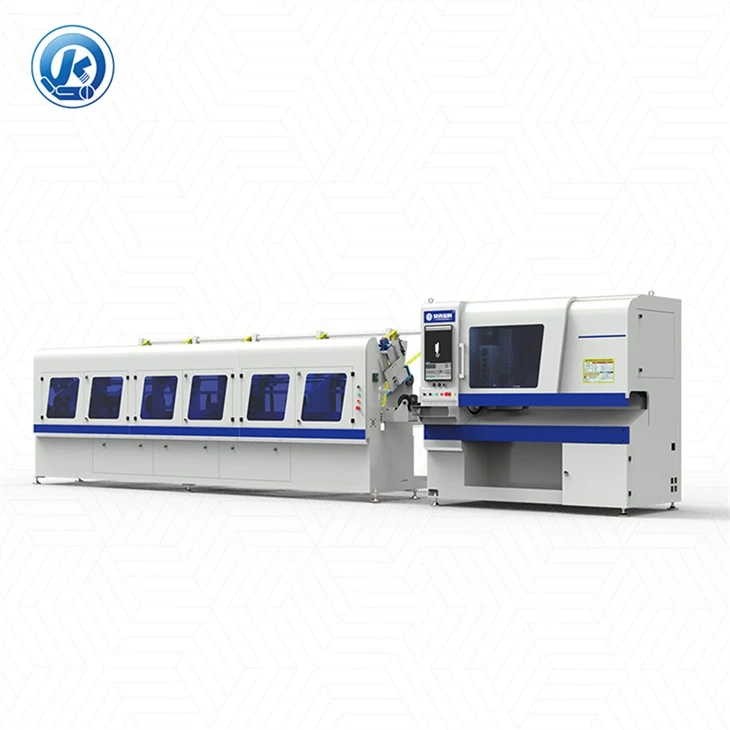 Metal Tube Laser Cutting Machine